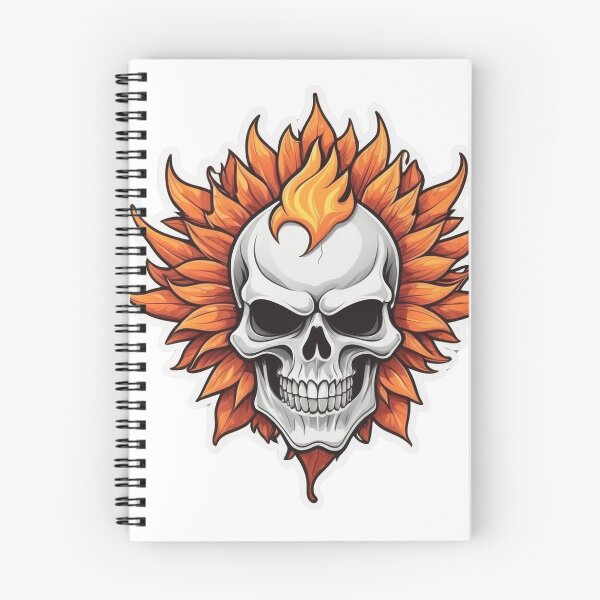 Item preview, Inferno Spirit Calavera designed and sold by TravisATR.