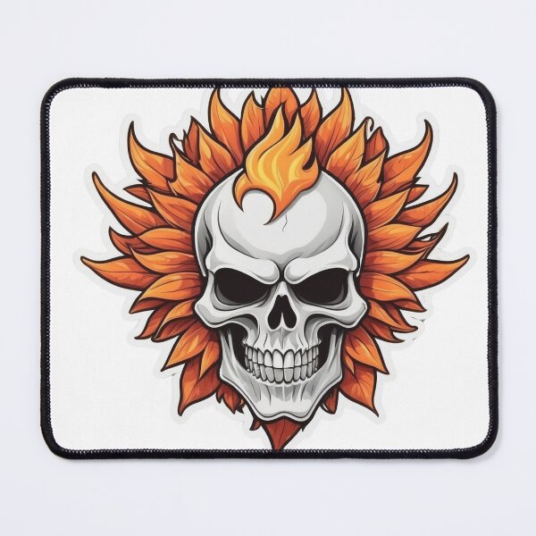 Item preview, Inferno Spirit Calavera designed and sold by TravisATR.