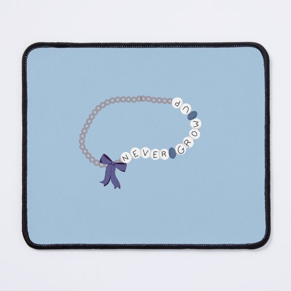 Item preview, Pulsera de la amistad Nunca crezcas designed and sold by Winter-18.