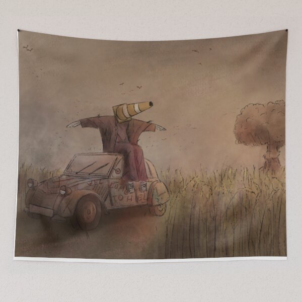 Item preview, Explosion Painting designed and sold by OrangesAndFun.