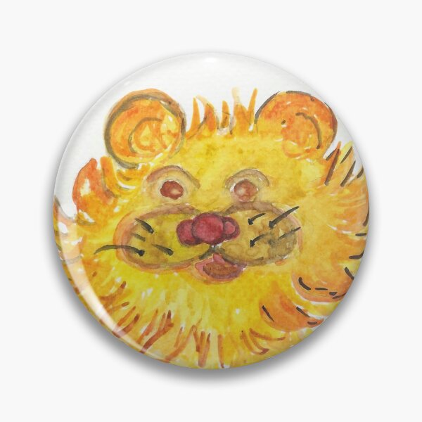 Item preview, Lion Fluff designed and sold by smkp.