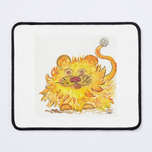 Item preview, Lion Fluff designed and sold by smkp.