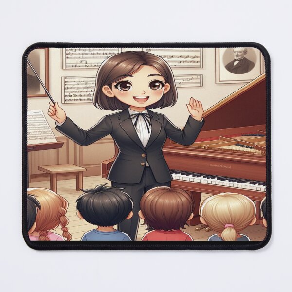 Item preview, Children Sound  and Instruments Wall Art and Puzzle_5 designed and sold by Cupideros.