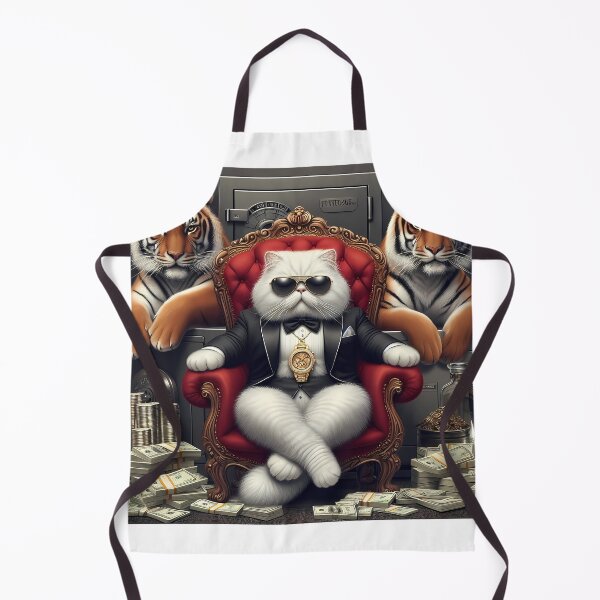 Item preview, Rich cat designed and sold by F196.