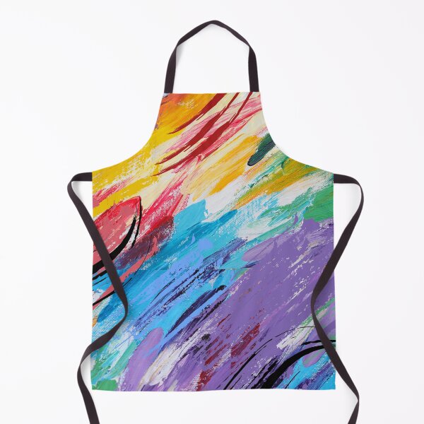 Item preview, Beautiful brushstrokes of color by Belle Treasure Chest designed and sold by Luetta Stuger- Fleming.
