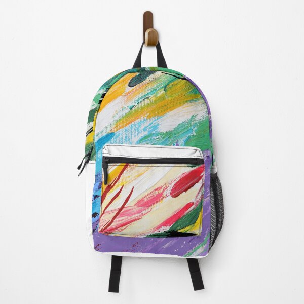 Item preview, Beautiful brushstrokes of color by Belle Treasure Chest designed and sold by Luetta Stuger- Fleming.
