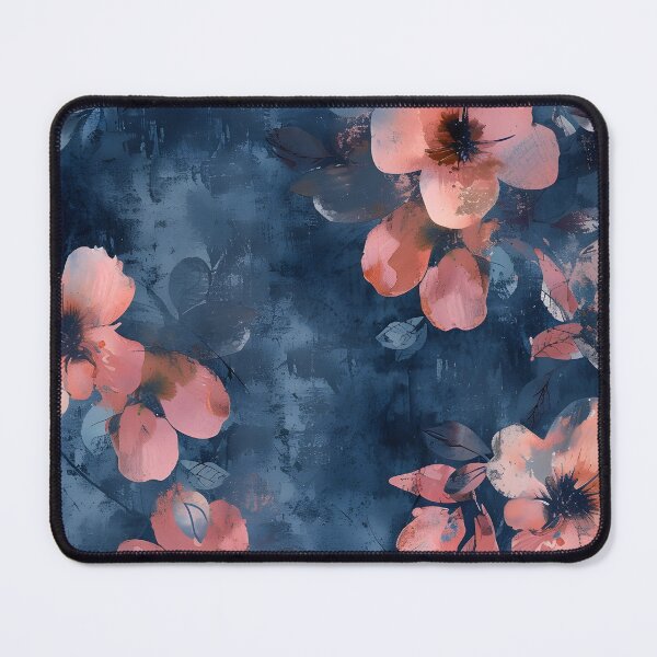 Item preview, Bleached Flower Pattern designed and sold by LynZorHome.