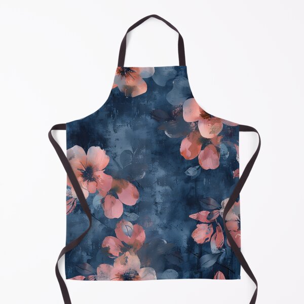 Item preview, Bleached Flower Pattern designed and sold by LynZorHome.