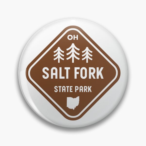 Artikelvorschau, Salt Fork State Park Ohio Rhombus entworfen und verkauft von bivenart.