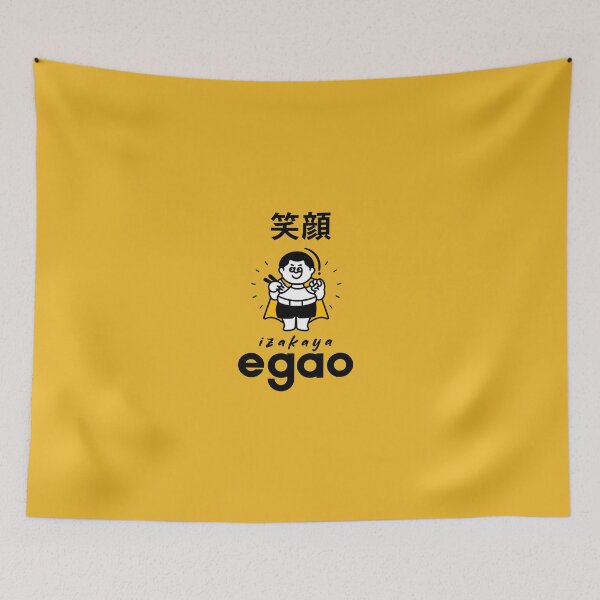 Item preview, EGAO Izakaya designed and sold by chjirasak.