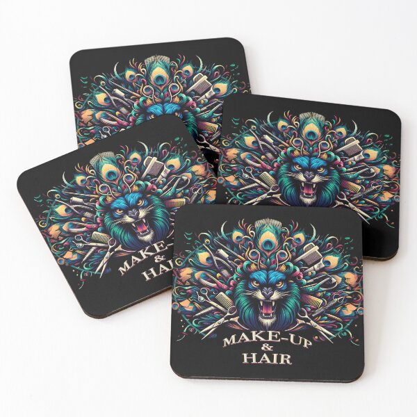 Item preview, Hair & Make-up - Spirit Animal designed and sold by Camera Crew.