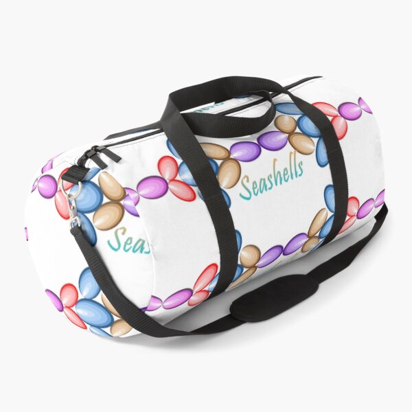 Item preview, colorful Seashells designed and sold by Shirley cute art .