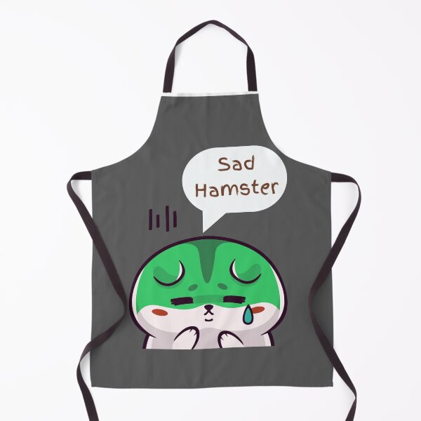 Item preview, Sad Hamster Design designed and sold by HenryClinton.