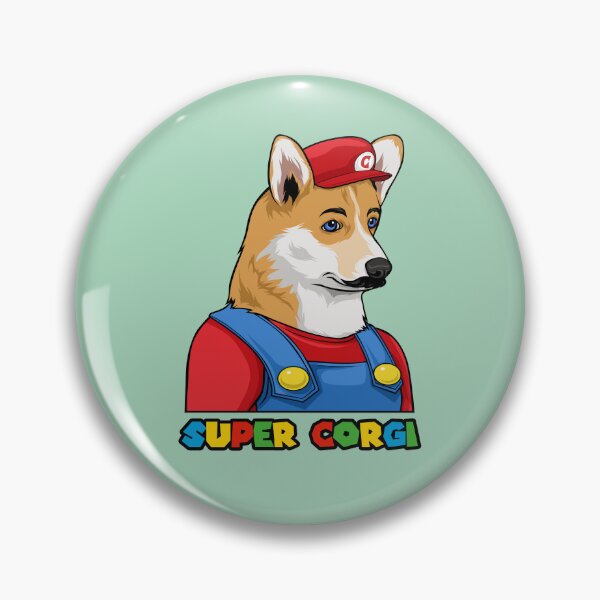 Item preview, Super M Corgi designed and sold by noahsian777.