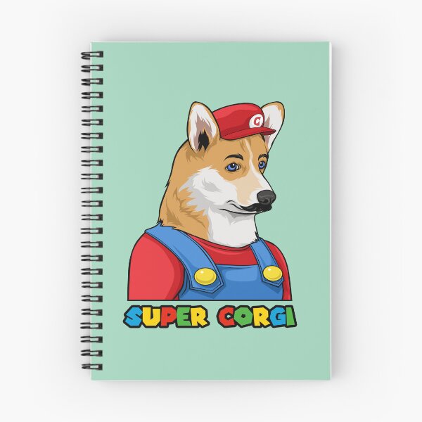 Item preview, Super M Corgi designed and sold by noahsian777.