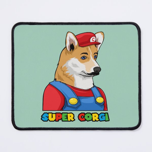 Item preview, Super M Corgi designed and sold by noahsian777.