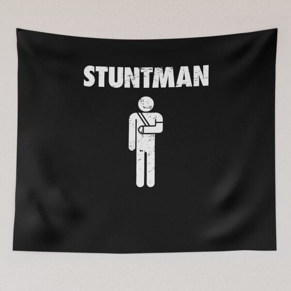 Item preview, Stuntman Fractured Broken Collarbone Gift designed and sold by Jam Jar.
