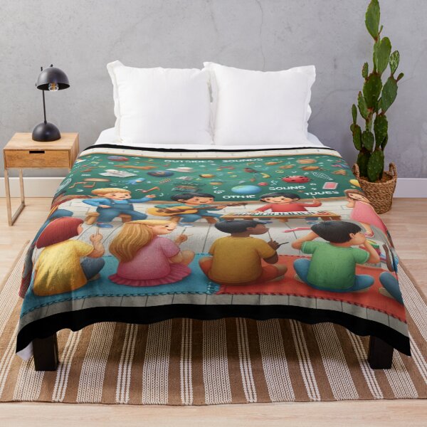 Item preview, Children Sound  and Instruments Wall Art and Puzzle_8 designed and sold by Cupideros.