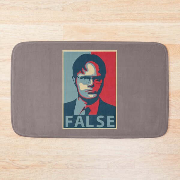 Item preview, THE OFFICE TV Series Dwight Dwight Kurt Schrute False Vintage Graphic. Classic Comedy: Vintage Dwight Schrute Graphics designed and sold by AdesignTEE.