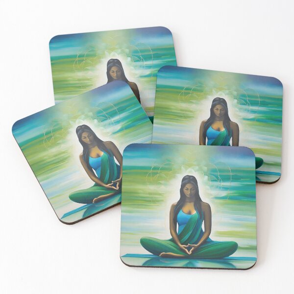 Item preview, Tranquil Waters of the Soul designed and sold by Aaron Ran.