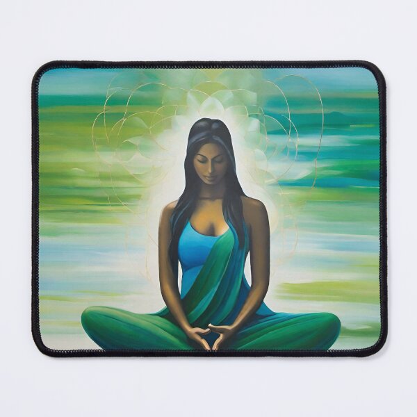 Item preview, Tranquil Waters of the Soul designed and sold by Aaron Ran.
