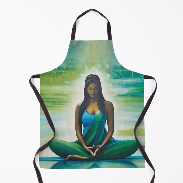 Item preview, Tranquil Waters of the Soul designed and sold by Aaron Ran.