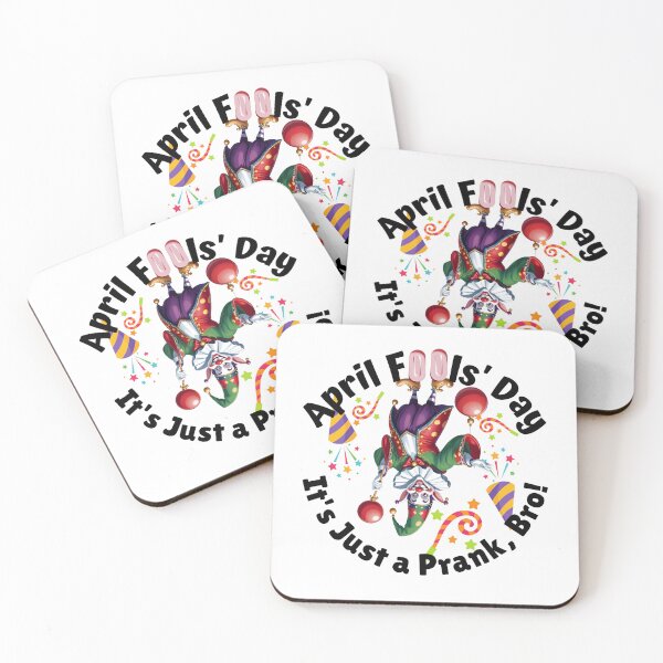 Item preview, It’s Just a Prank, Bro! Limited Edition April Fools’ Design! designed and sold by ArchVibe.