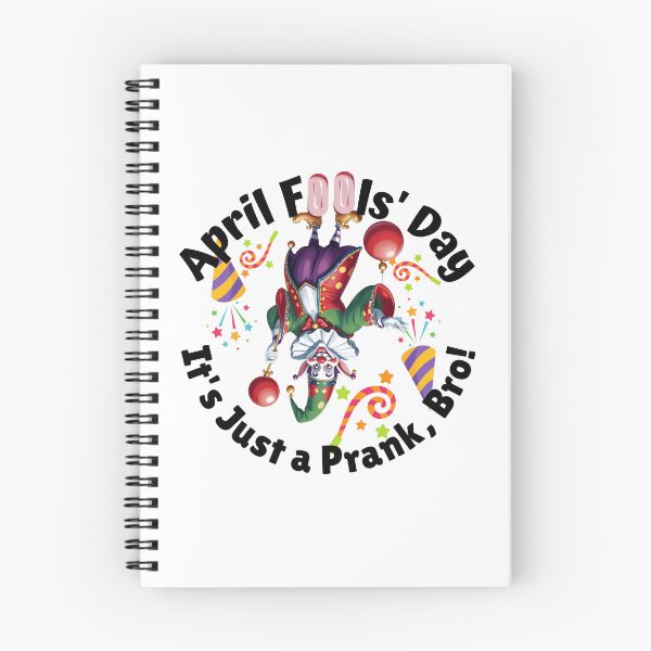 Item preview, It’s Just a Prank, Bro! Limited Edition April Fools’ Design! designed and sold by ArchVibe.