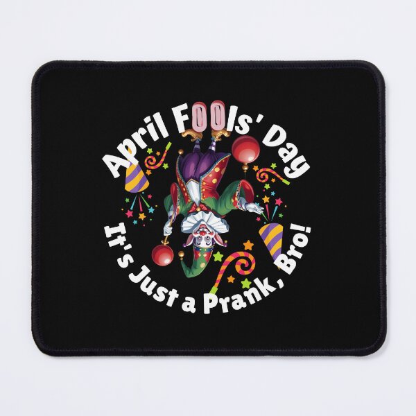 Item preview, It’s Just a Prank, Bro! Limited Edition April Fools’ Design! designed and sold by ArchVibe.