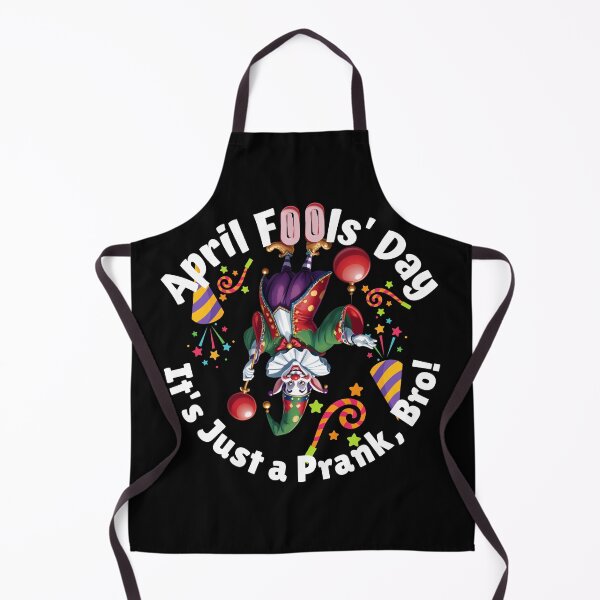 Item preview, It’s Just a Prank, Bro! Limited Edition April Fools’ Design! designed and sold by ArchVibe.