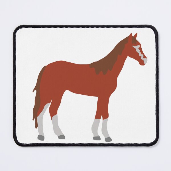 Item preview, Chestnut Turkoman Horse designed and sold by Artbychb.