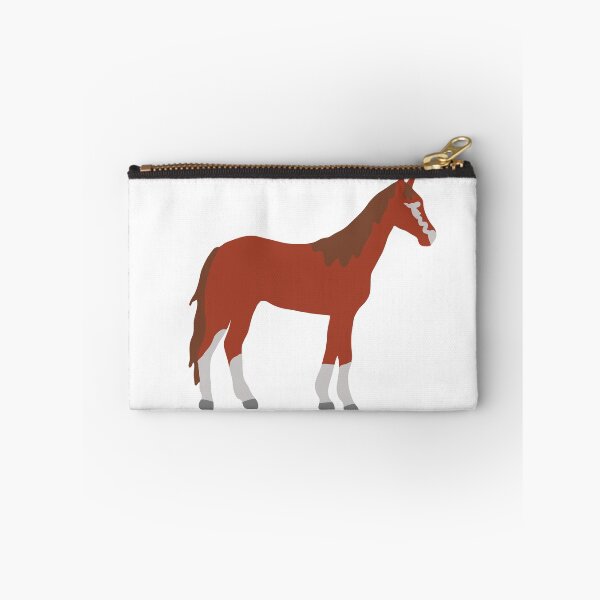 Item preview, Chestnut Turkoman Horse designed and sold by Artbychb.