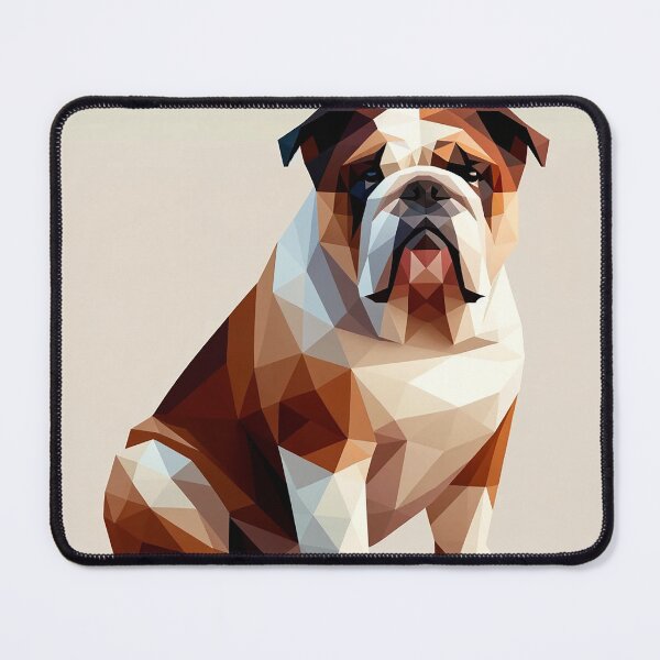 Item preview, Distinguished Bulldog  designed and sold by SimpleDesigns12.