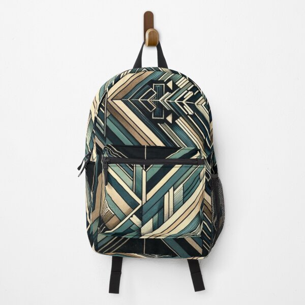 Item preview, Majestic Art Deco Maze designed and sold by Kiwiaroha.