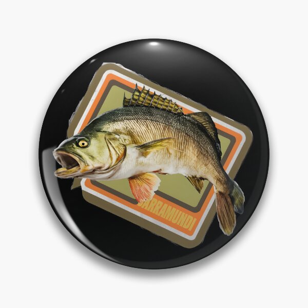 Item preview, Barramundi designed and sold by WANBASTEN.
