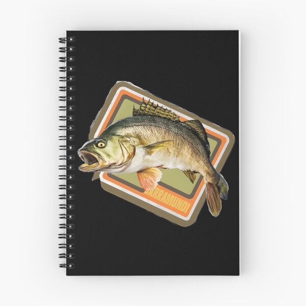 Item preview, Barramundi designed and sold by WANBASTEN.