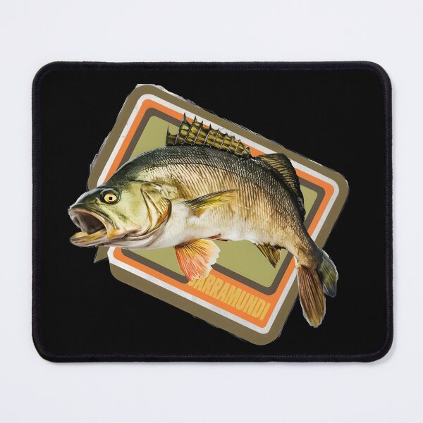 Item preview, Barramundi designed and sold by WANBASTEN.