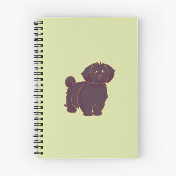 Item preview, Simple black Shih Tzu designed and sold by PupBubble Art.