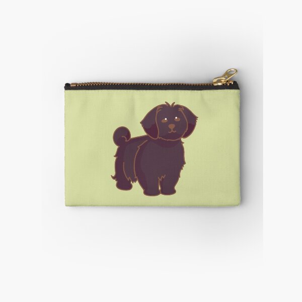 Item preview, Simple black Shih Tzu designed and sold by PupBubble Art.