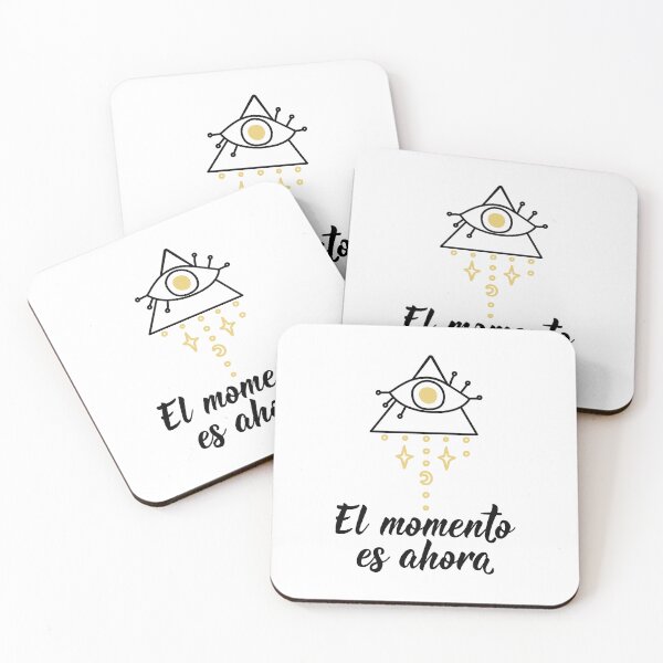 Item preview, El momento es ahora. The moment is now - in Spanish. designed and sold by pidzam4e.