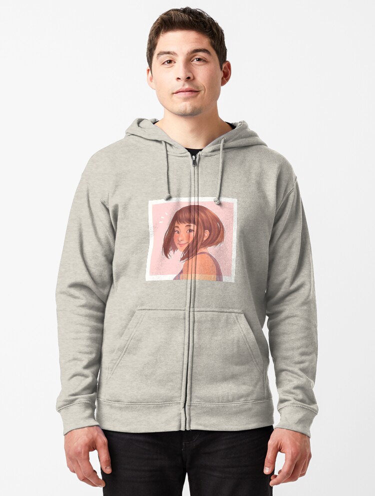 ochako hoodie