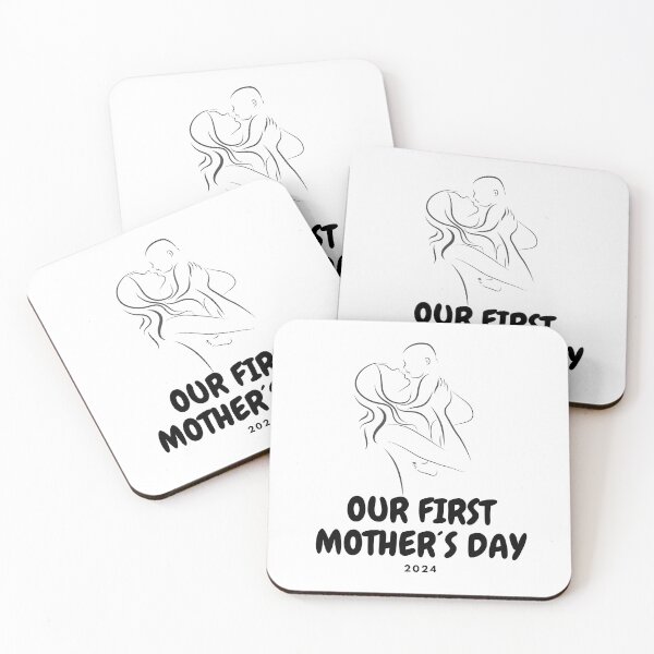 Item preview, Our Debut Motherhood Cherishing Our First Mother's Day designed and sold by MirtaF.