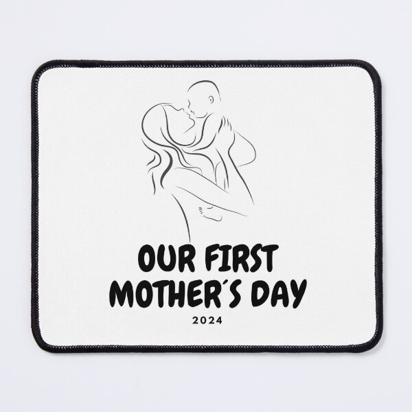 Item preview, Our Debut Motherhood Cherishing Our First Mother's Day designed and sold by MirtaF.