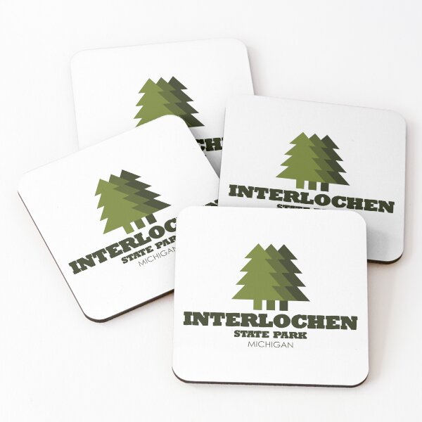 Item preview, Interlochen State Park Michigan designed and sold by bivenart.