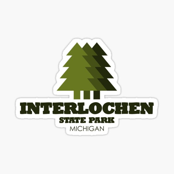 Item preview, Interlochen State Park Michigan designed and sold by bivenart.