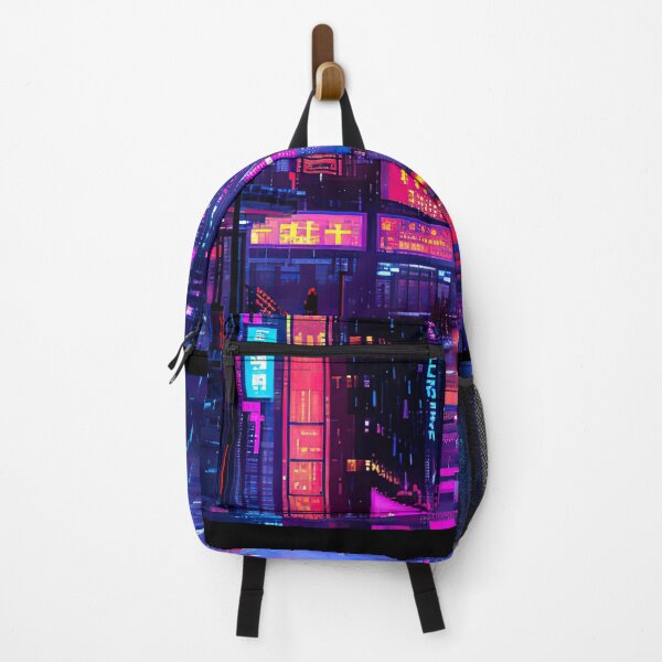 Item preview, night street designed and sold by ururuty.