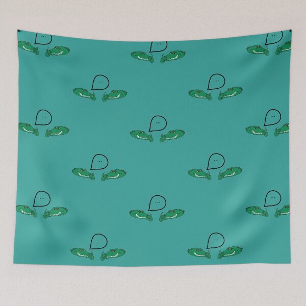 Item preview, LaMaisonOfMY ALLIGATOR SSSSHHH! INTROVERT CONVERSATIONS COLLECTION NO.1 designed and sold by LaMaisonOfMY.
