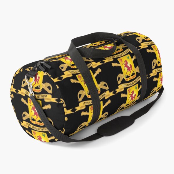 Item preview, Army  - 113th Cavalry Regiment - DUI w Br - Ribbon X 300 designed and sold by Military Insignia Products.