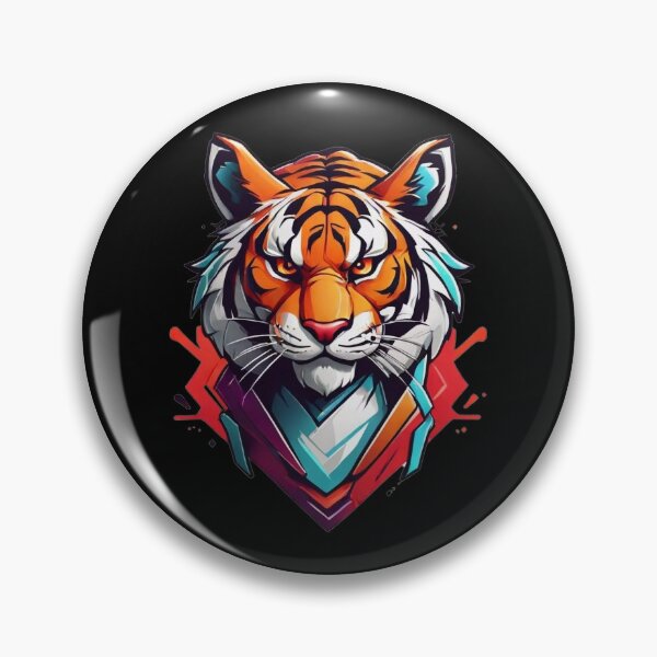 Item preview, Print for Olhar do Tigre t-shirts designed and sold by Skinkast.