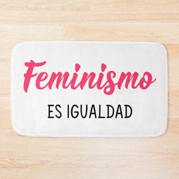 Item preview, Feminismo es igualdad. Feminismo es Igualdad - en español. designed and sold by pidzam4e.